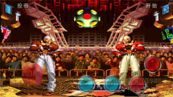 97拳皇风云再起手机版免费版官方