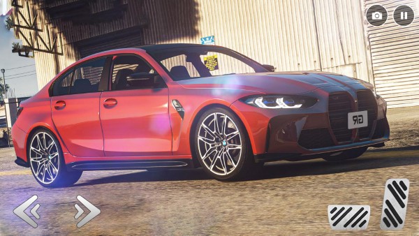 极速赛车驾驶游戏官方