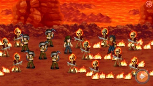 英雄大作战x无敌版