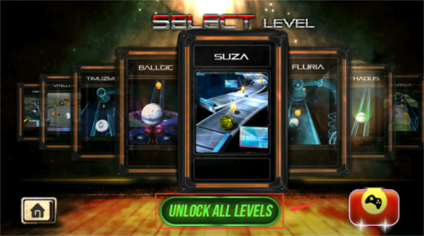 ballance平衡球手游