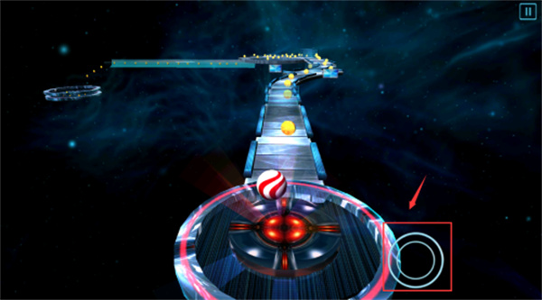 ballance平衡球手游