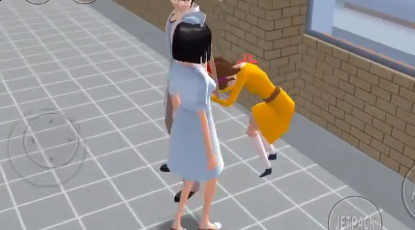 樱花校园模拟器英文版正版无广告