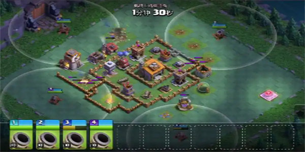 昆仑部落冲突官方