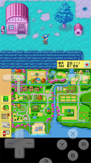 牧场物语精灵驿站手机版