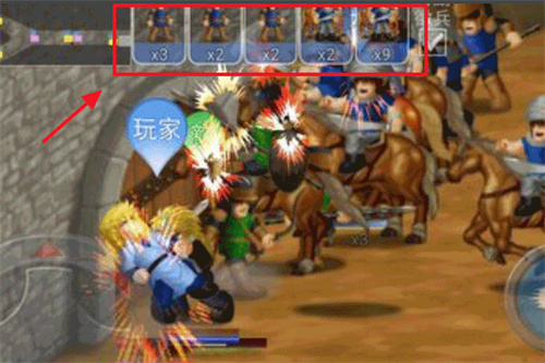 英雄大作战官方正版