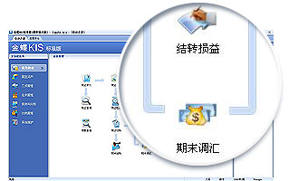 金蝶KIS