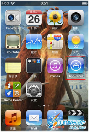 91手机助手免越狱版v3.0 iPhone版官方