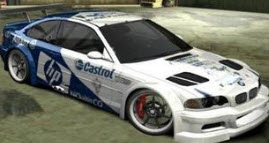 极品飞车13满级解锁存档