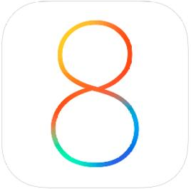 the new iPad升级ios8固件