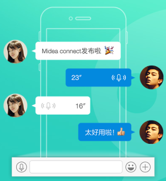 美的美信苹果版