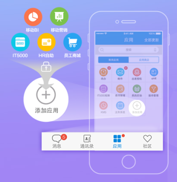 美的美信苹果版