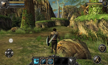 阿尔龙剑影中文汉化版v4.53 安卓版