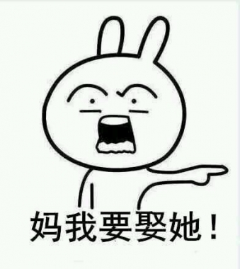 妈我要娶她表情包大全高清无水印版