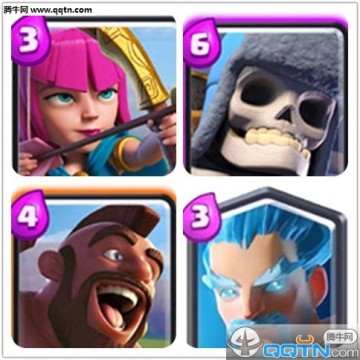 部落冲突皇室战争中文版APK