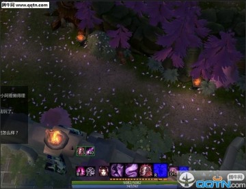 300英雄樱花地图补丁1.0 包