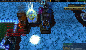 神之墓地2.6D第二季1.486攻略