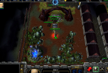 魔兽地图五行大陆攻略