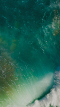 苹果WWDC2016 iOS10系统内置壁纸