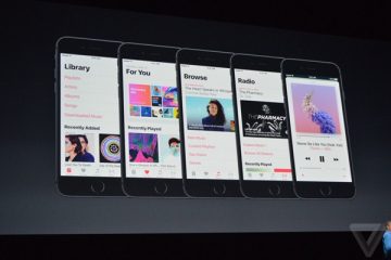 苹果WWDC2016 iOS10系统内置壁纸