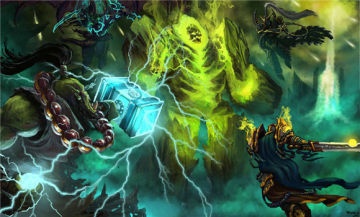 魔兽世界恶魔猎手怎么创建