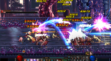 Dungeon Fighter Online中文补丁