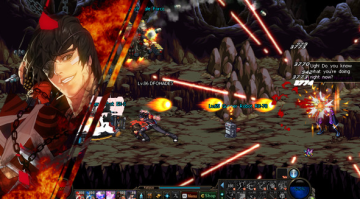 Dungeon Fighter Online中文补丁