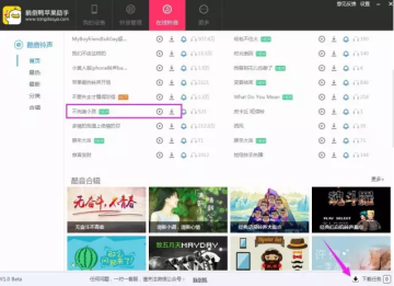 躺倒鸭苹果铃声设置工具