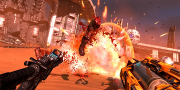 英雄萨姆1中文版