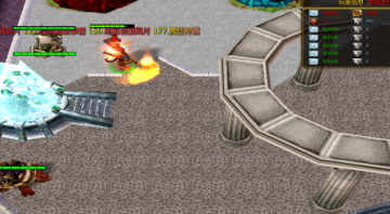 魔之符咒5.21攻略