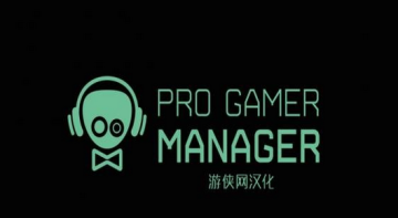 Pro Gamer Manager汉化补丁