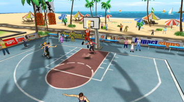 街头篮球手游辅助工具