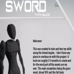 游侠sword with sauce游戏