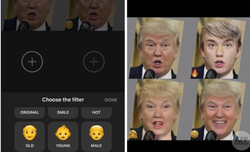 Faceapp变脸特效APK