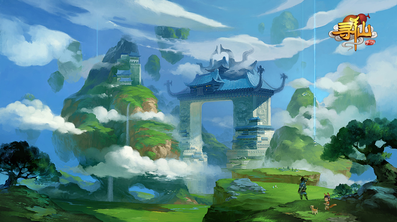 寻仙手游最新版