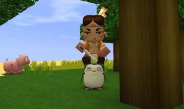 迷你世界0.14.2手机客户端