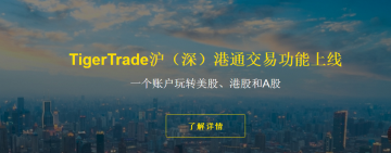 老虎证券手机最新版