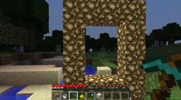 我的世界1.0.0.7天堂手机版