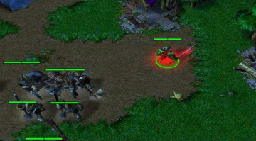 剑圣求生之路2S 1.39正式版魔兽生存地图