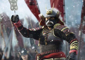 幕府将军2全面战争中文版