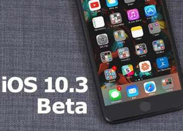 ios10.3.3beta6官方最新更新包