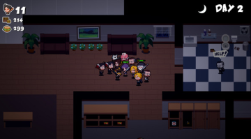 run zombie food简体中文版