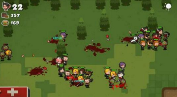 Run!ZombieFood!中文汉化版