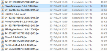 我的世界hypixel修改器