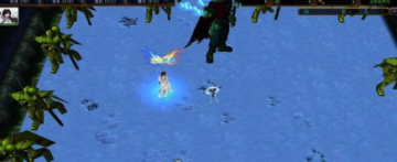 弑神传1.07(附隐藏英雄密码)