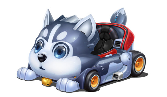 QQ飞车手游官方版