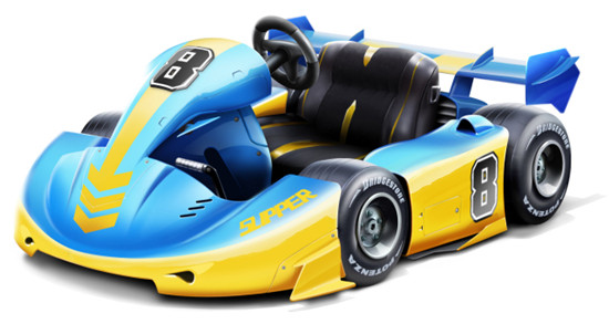 QQ飞车手游官方版