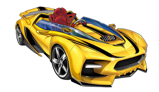 QQ飞车手游官方版