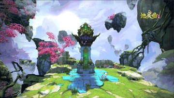 地灵曲手游官方版