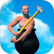 Getting Over It游戏