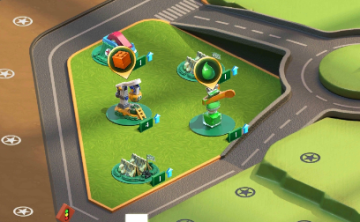 兵人大战官方版